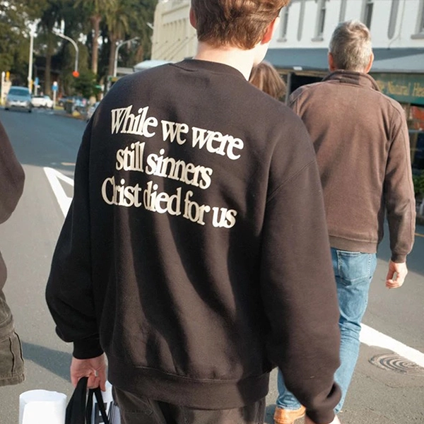 Cotton Sweatshirts