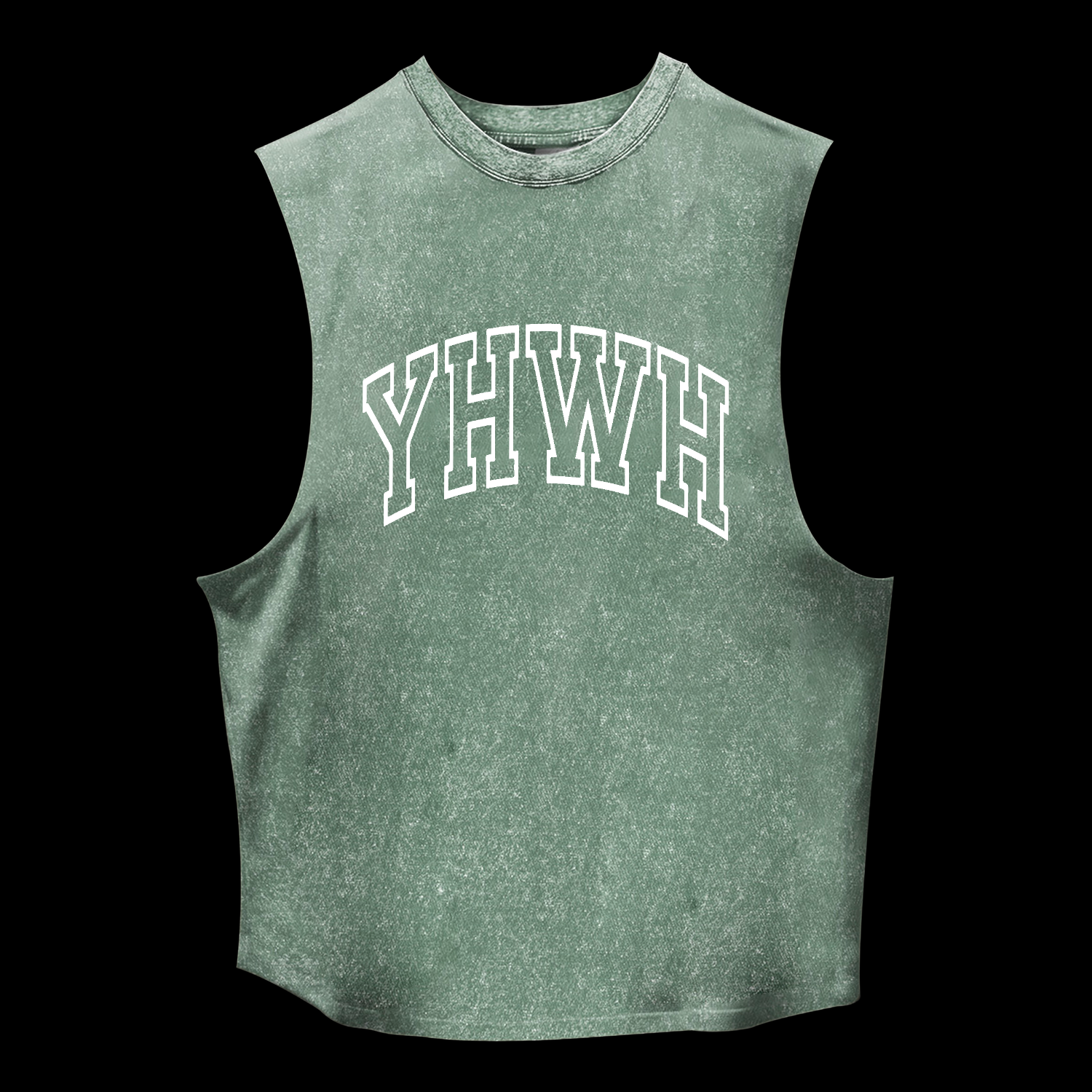 YHWH Washed Tank
