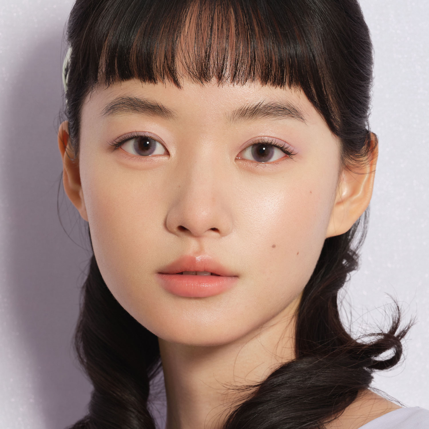 Swaying Eustoma (Eustoma Purple) | 1 Day, 10 pcs