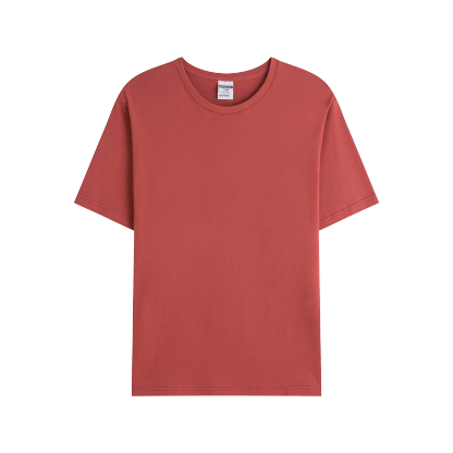 Red Tshirt-OOLook123