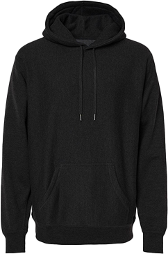 Black Hoodie-OOLook123