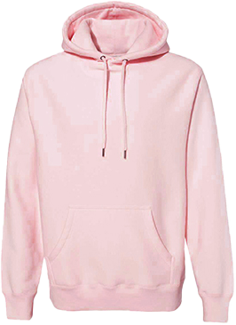 Pink Hoodie-OOLook123