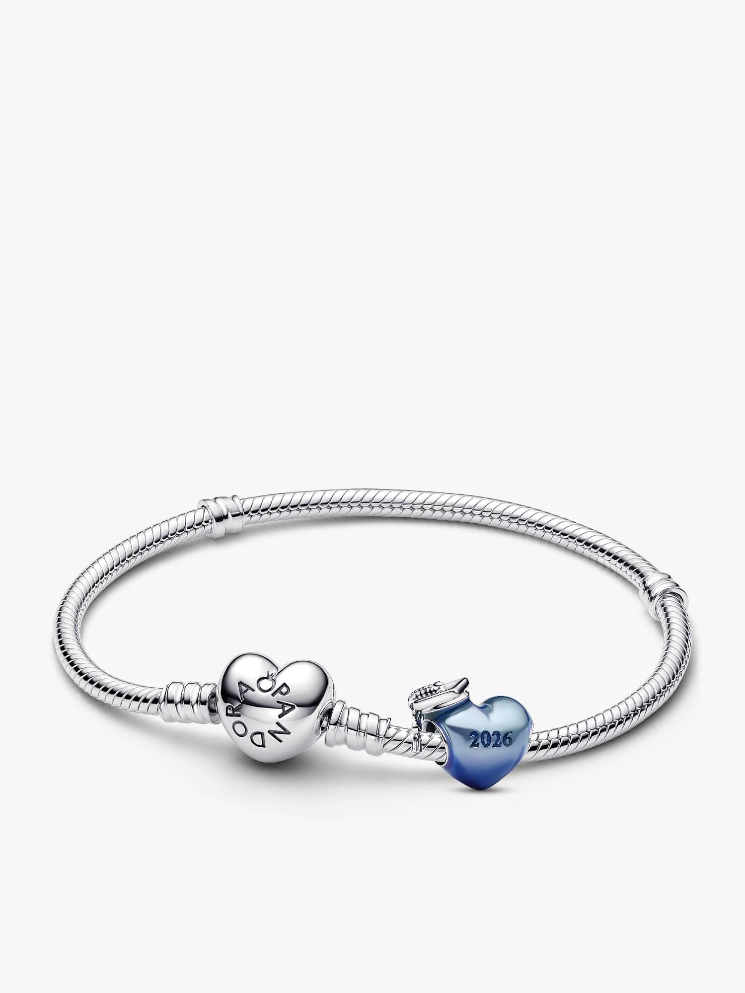 Snake Chain Slider Bracelet