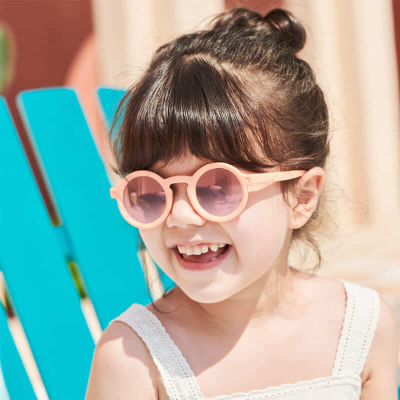 KiGO Little Monster Series Babby Sunglasses（Ages 0-2Y）