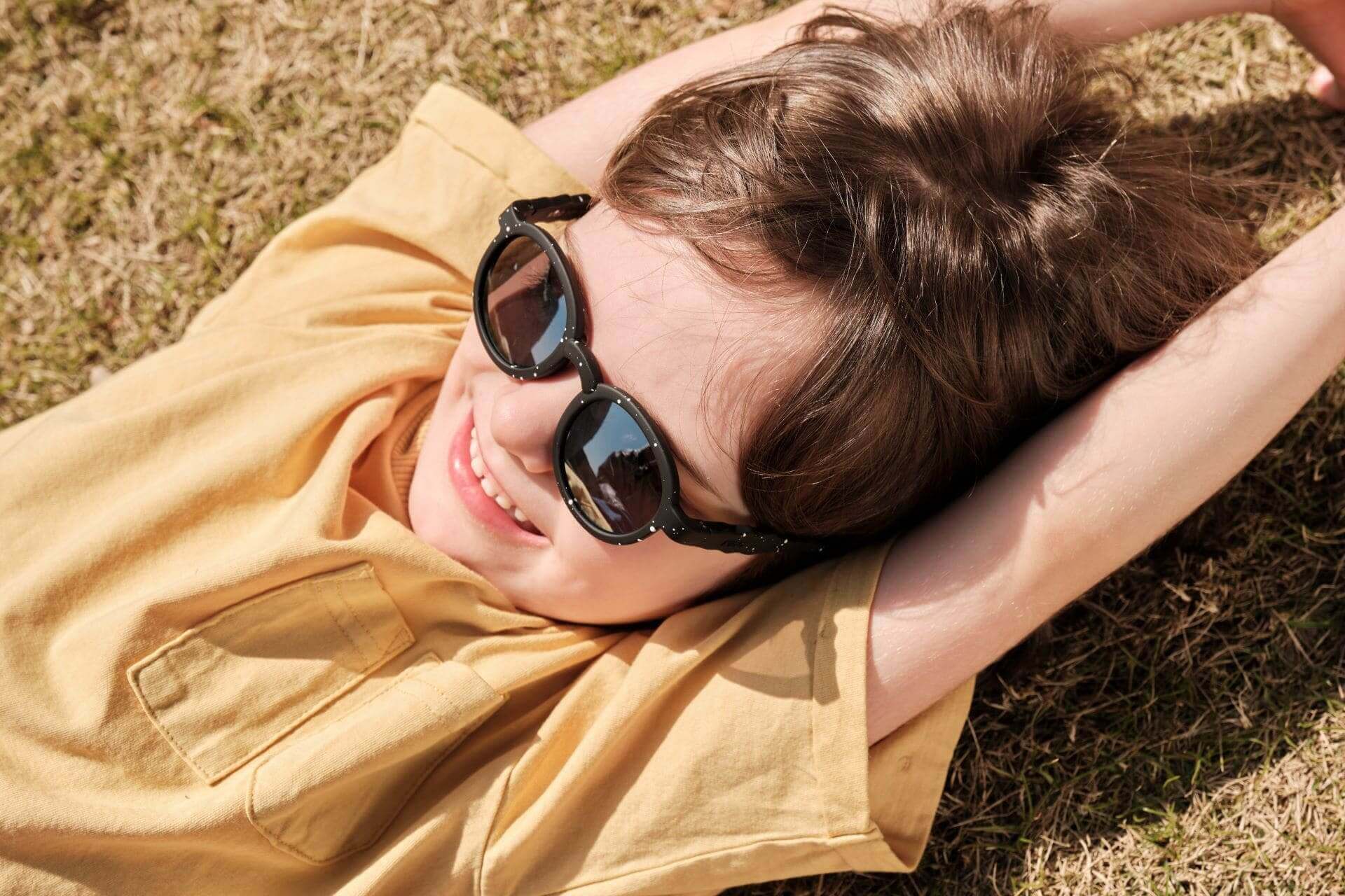 {"default":"KiGO Nature Style Kids Sunglasses "}