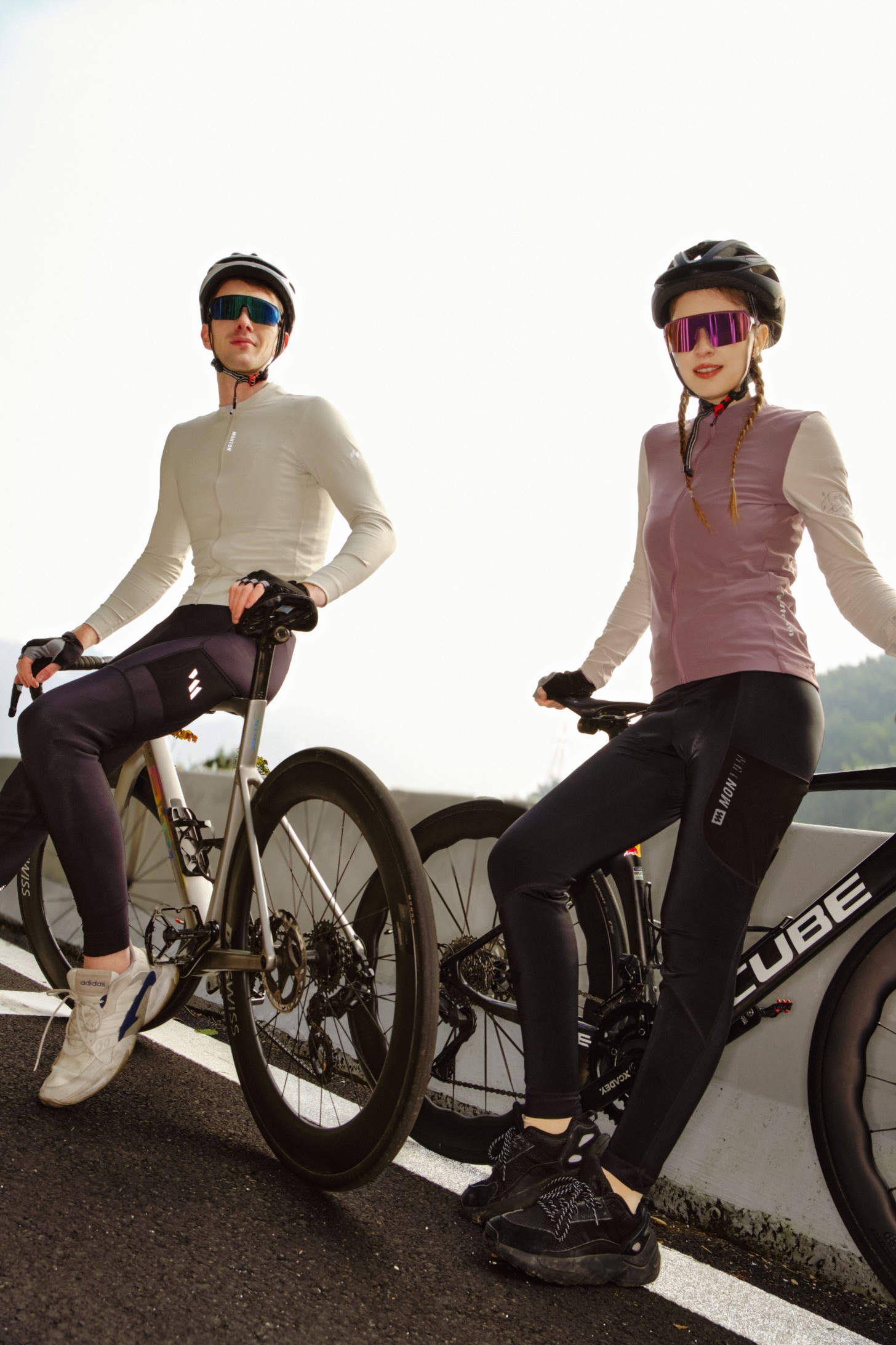 KiGO Runfinity Series Kids Sunglasses (Ages above 12Y)