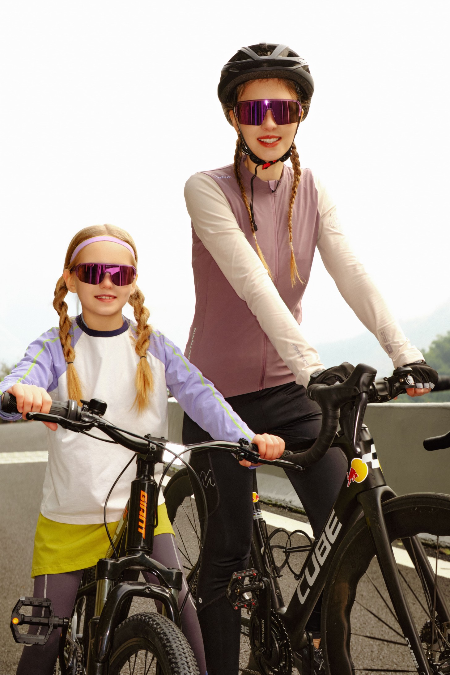 KiGO Runfinity Kids Cycling Glasses(Ages 3–6)