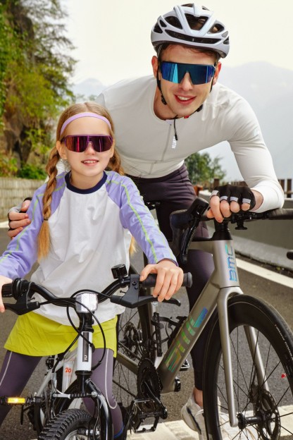 KiGO Runfinity Kids Cycling Glasses(Ages 3–6)