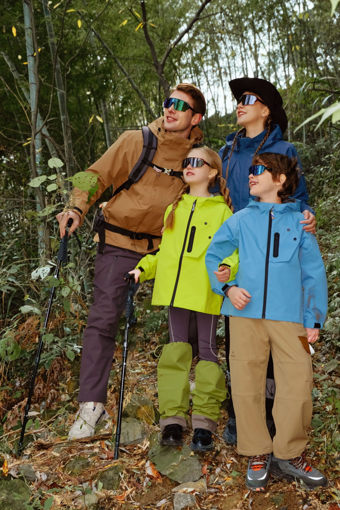 KiGO Runfinity Kids Cycling Glasses(Ages 3–6)