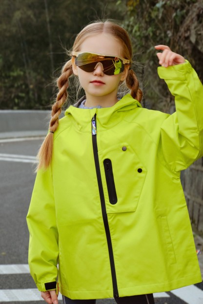 KiGO Joyful Dynamic Sports Sunglasses (Ages 6-12 Y)