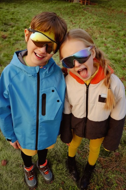 KiGO Joyful Dynamic Sports Sunglasses (Ages 6-12 Y)