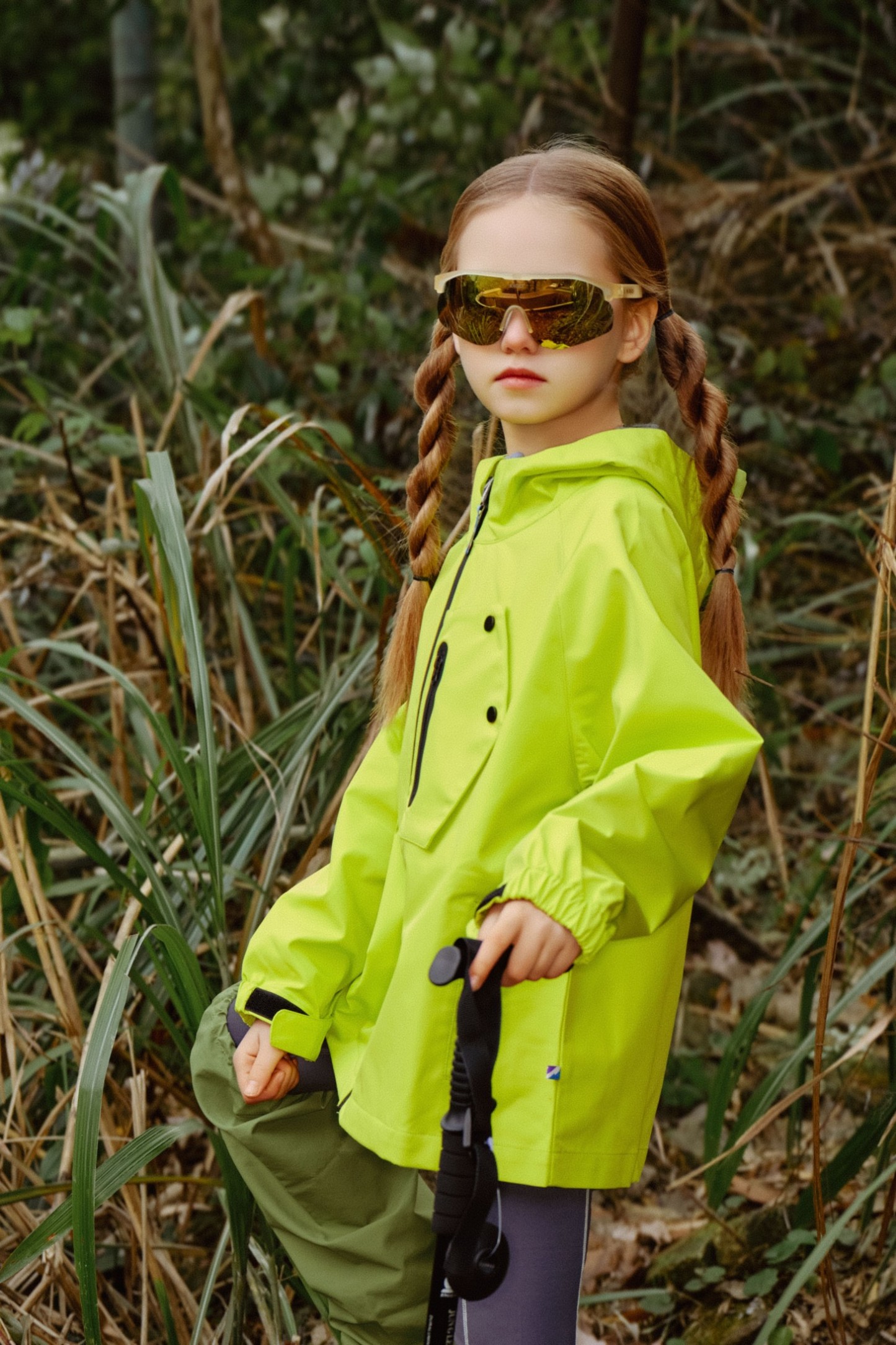 KiGO Joyful Dynamic Sports Sunglasses (Ages 6-12 Y)