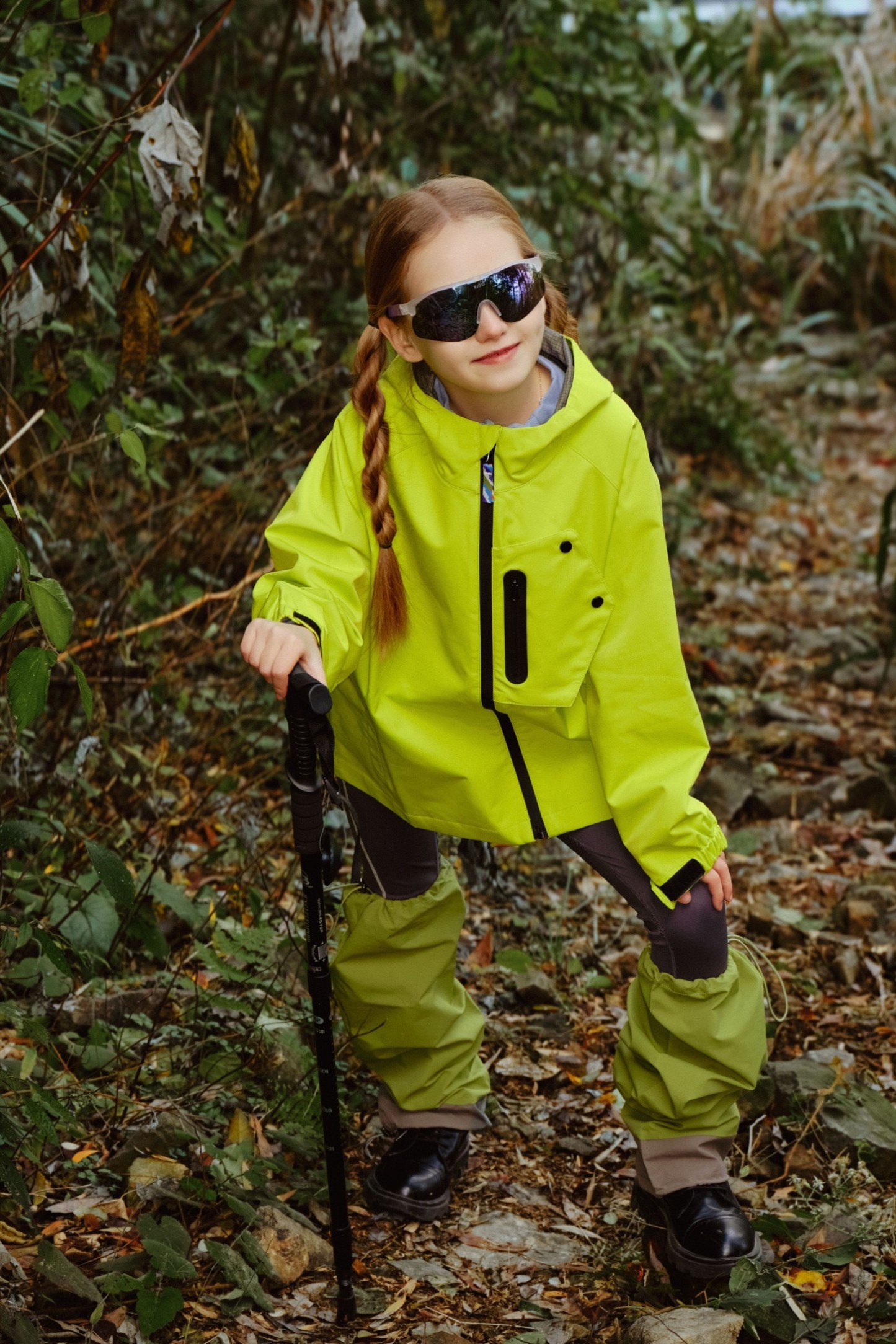 KiGO Joyful Dynamic Sports Sunglasses (Ages 6-12 Y)