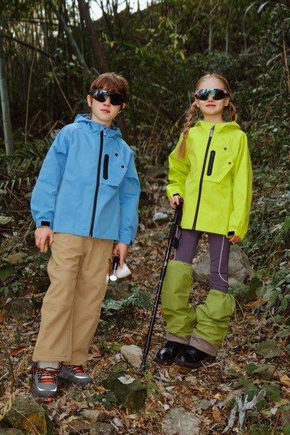 KiGO Joyful Dynamic Sports Sunglasses (Ages 6-12 Y)