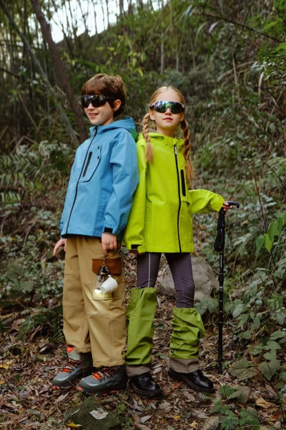 KiGO Joyful Dynamic Sports Sunglasses (Ages 6-12 Y)