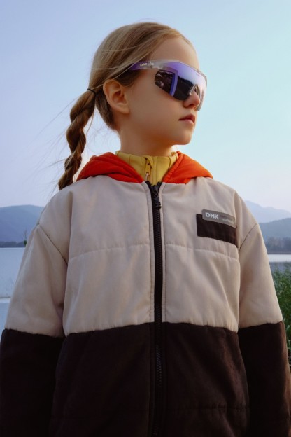 KiGO Joyful Dynamic Sports Sunglasses (Ages 6-12 Y)