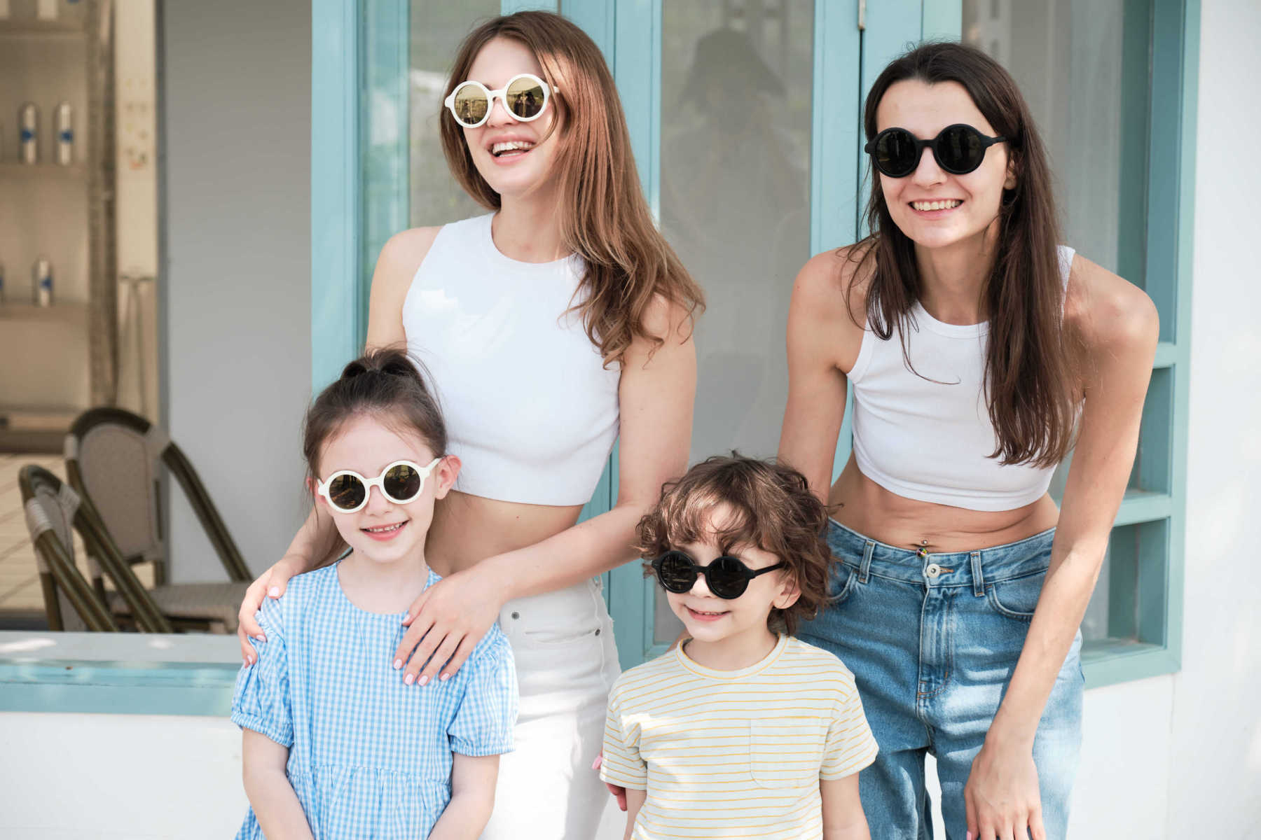 KiGO Bobby Series Kids Sunglasses（Ages above 12Y）