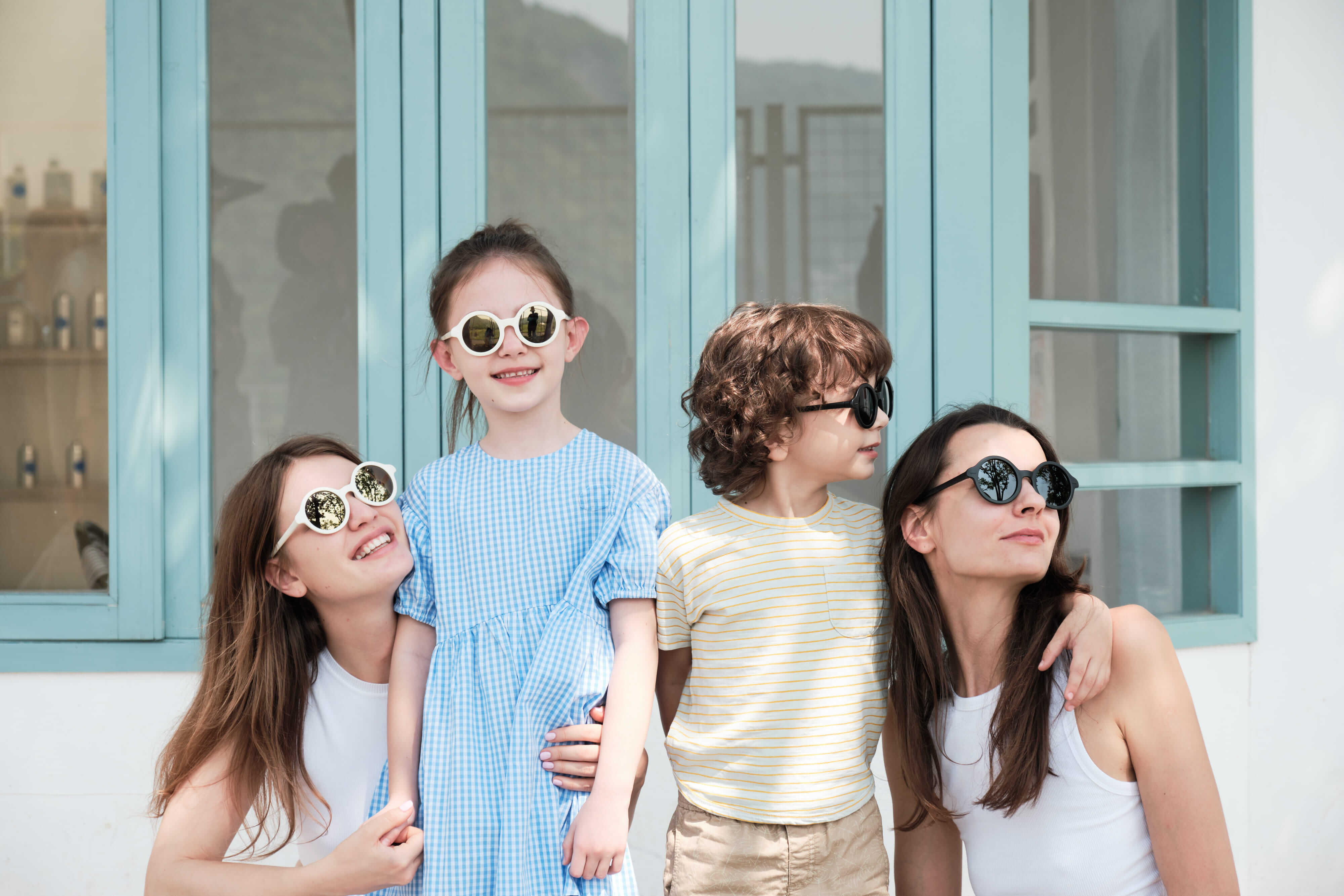 KiGO Bobby Series Kids Sunglasses（Ages above 12Y）