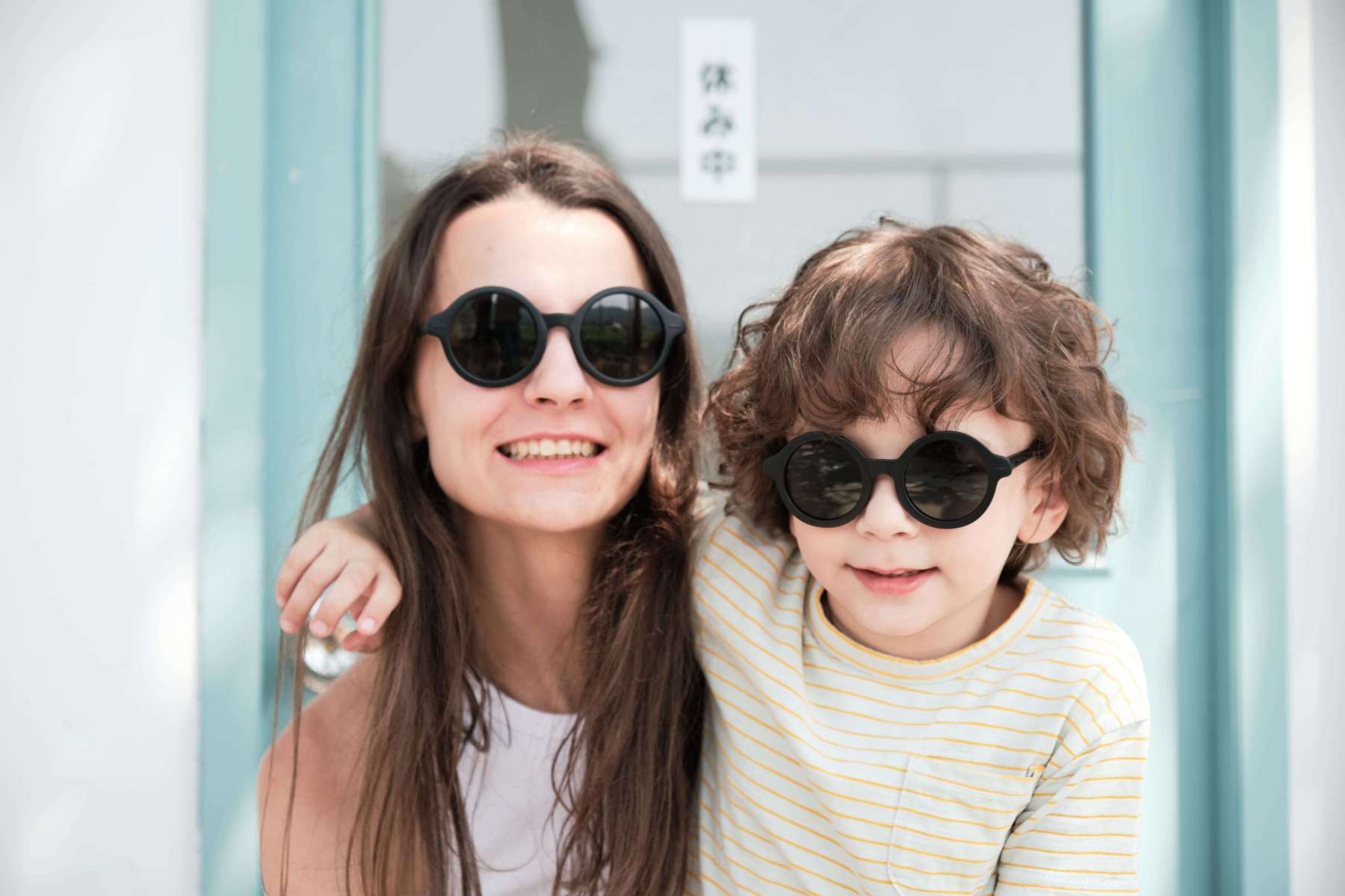 KiGO Bobby Series Kids Sunglasses（Ages above 12Y）