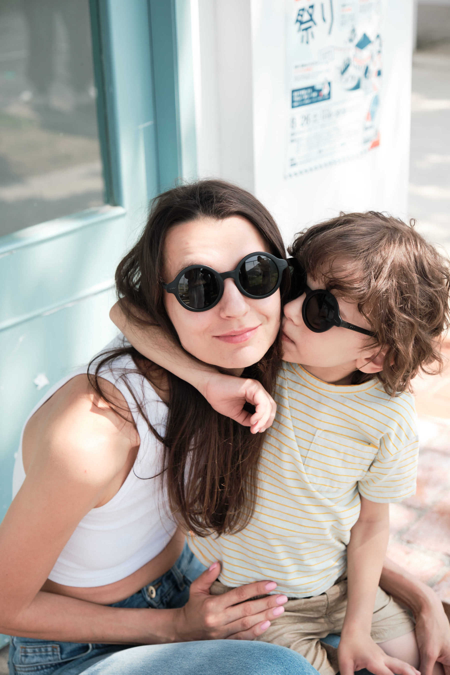 KiGO Bobby Series Kids Sunglasses（Ages above 12Y）