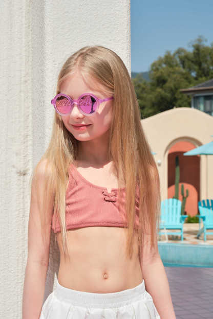 KiGO Bobby Series Kids Sunglasses（6-9Y New Style）