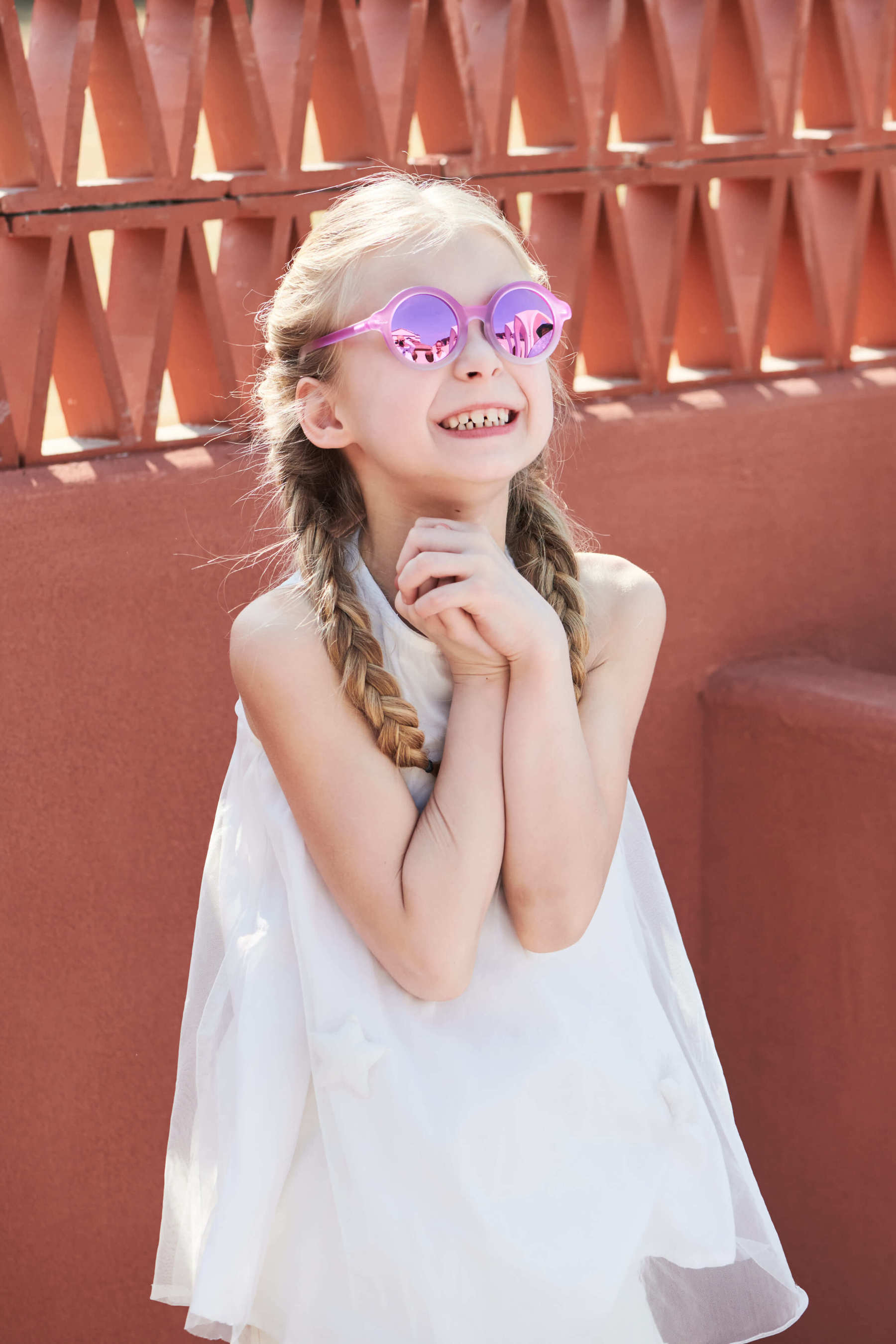 KiGO Bobby Series Kids Sunglasses（6-9Y New Style）