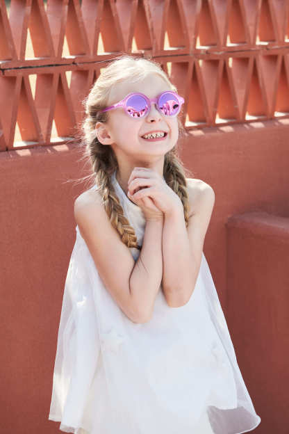 KiGO Bobby Series Kids Sunglasses（6-9Y New Style）