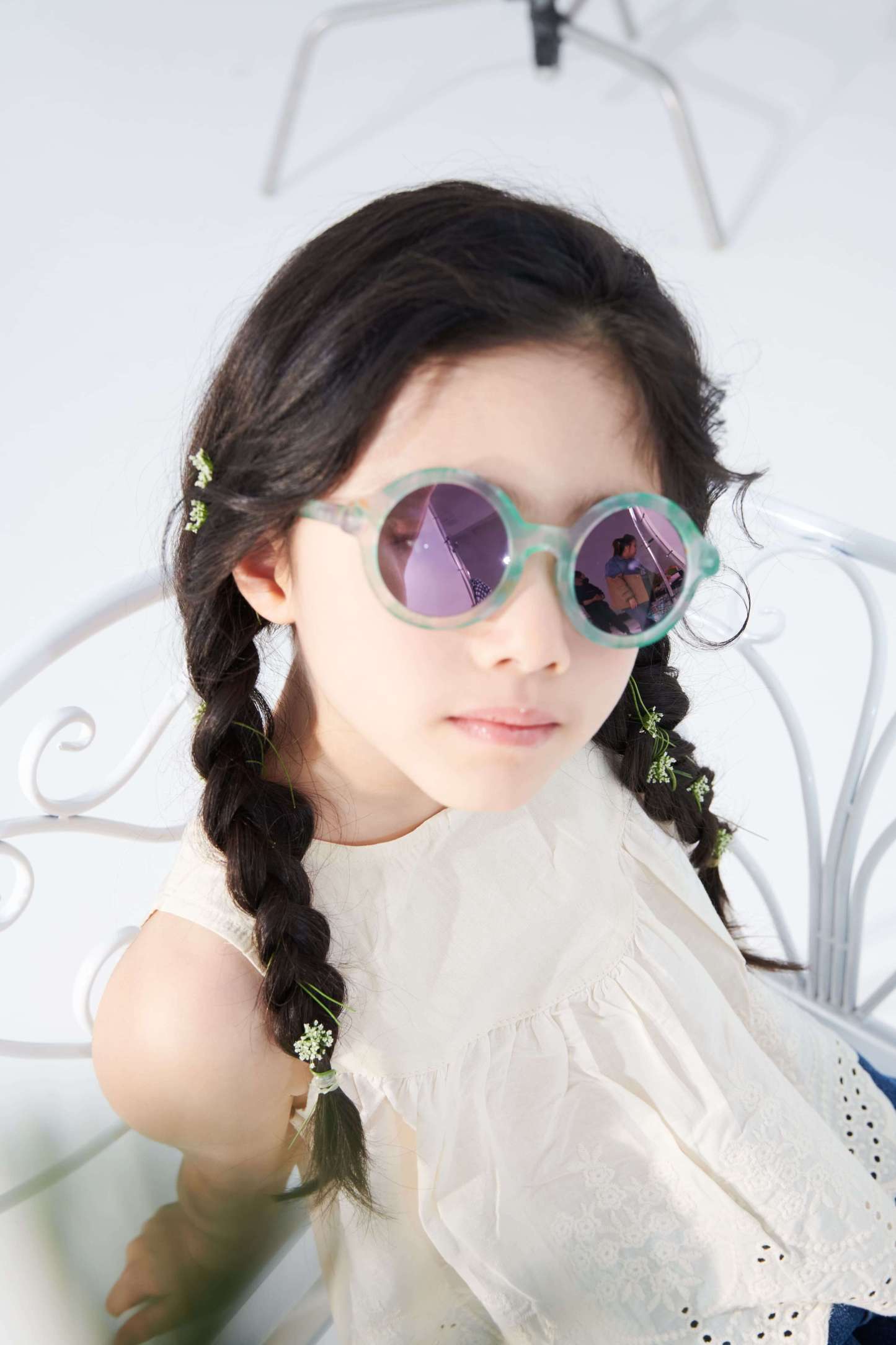 KiGO Bobby Series Kids Sunglasses（6-9Y New Style）