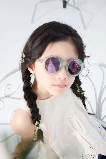 KiGO Bobby Series Kids Sunglasses（6-9Y New Style）