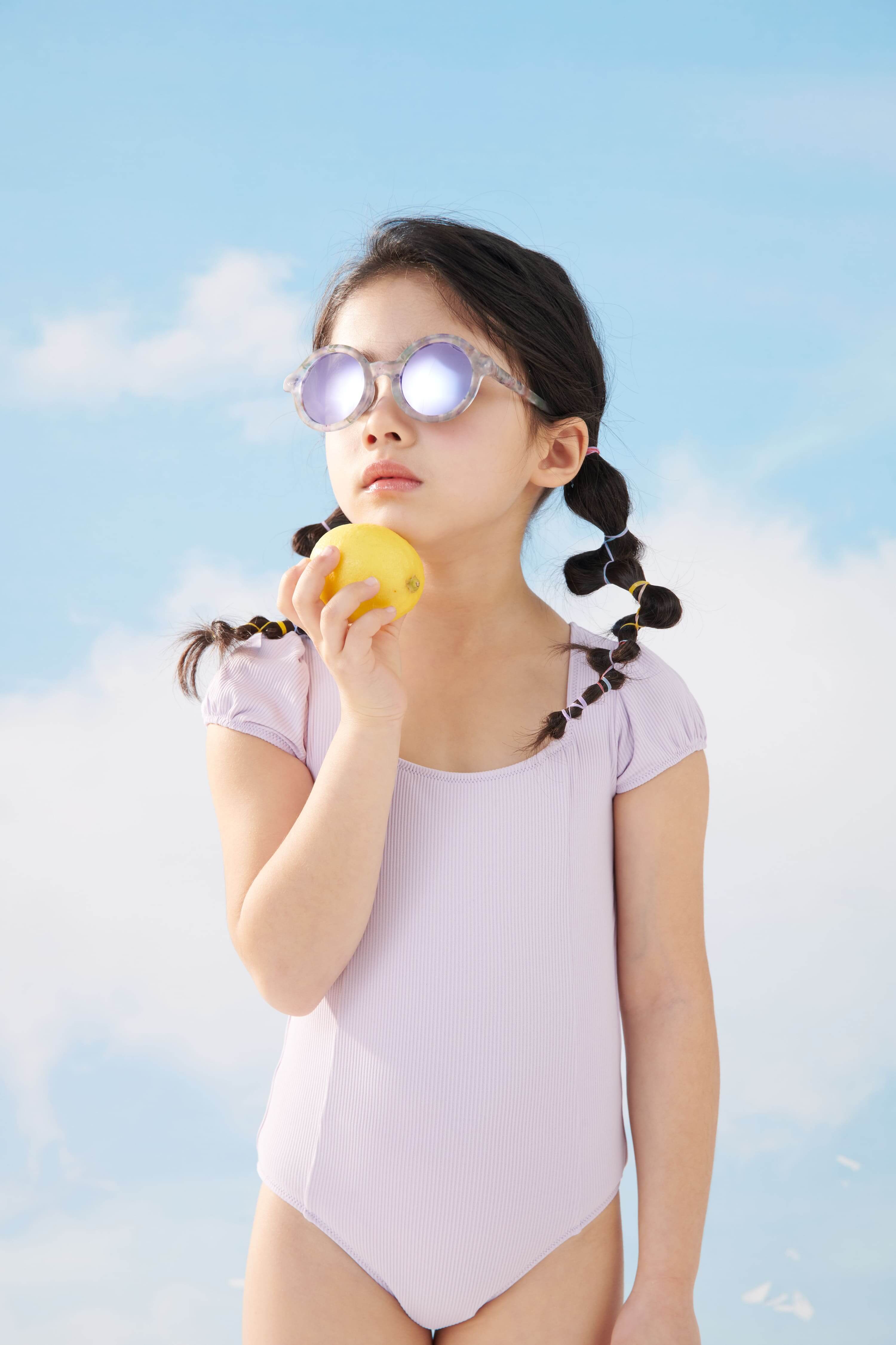 KiGO Bobby Series Kids Sunglasses（6-9Y New Style）
