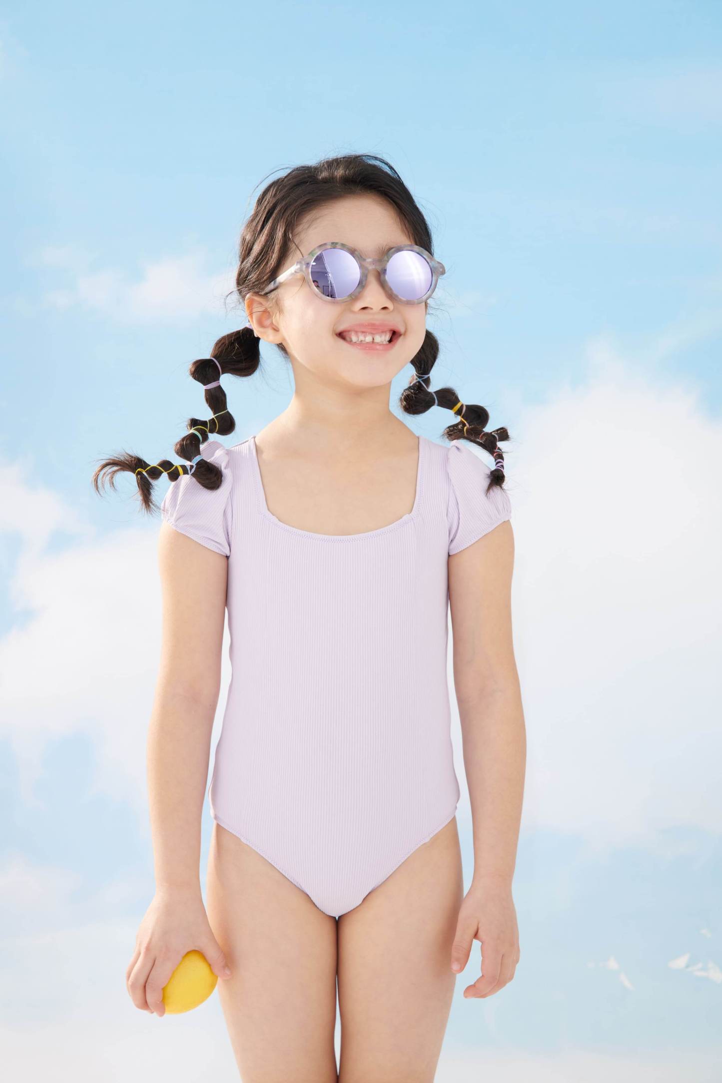 KiGO Bobby Series Kids Sunglasses（6-9Y New Style）