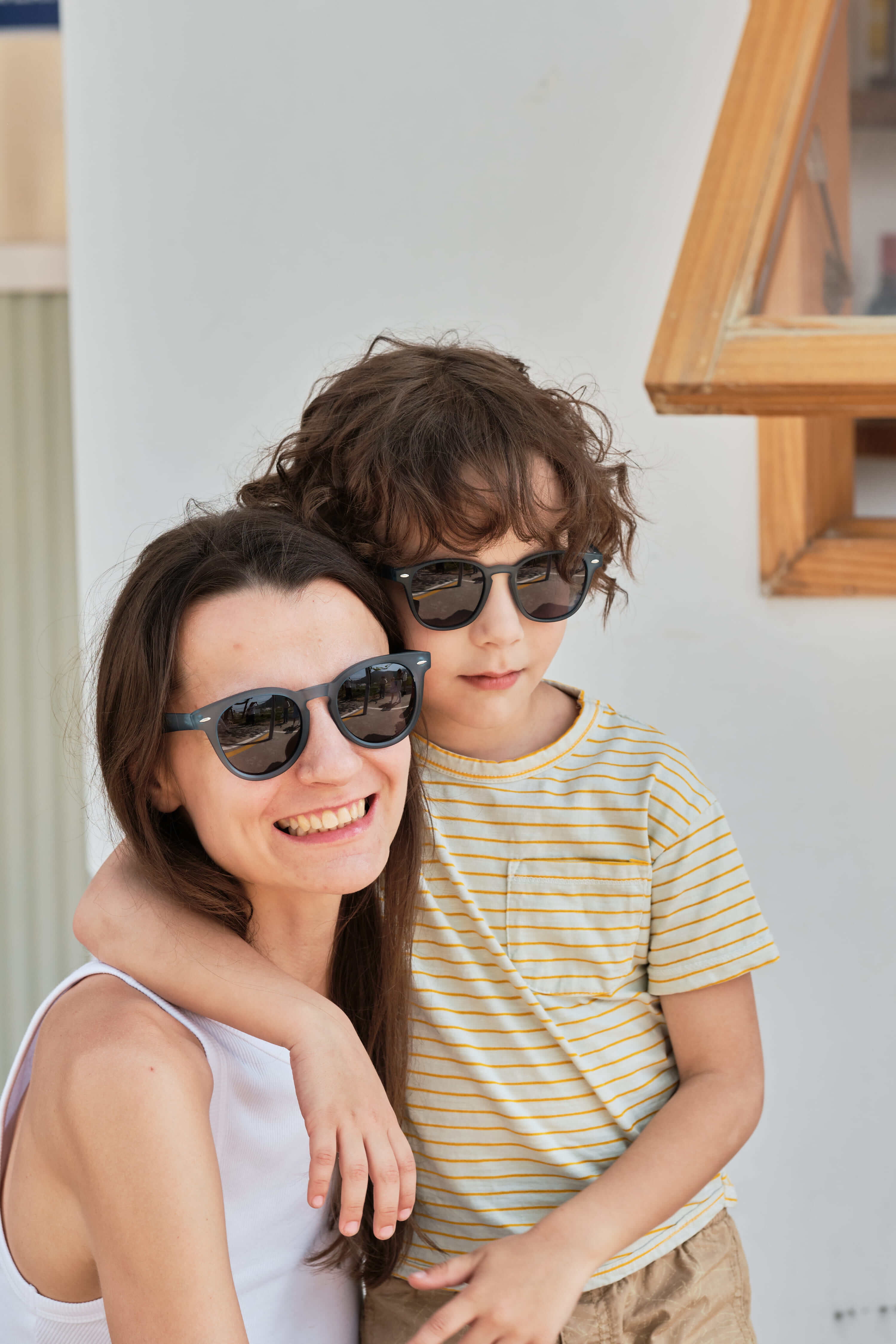 KiGO Crystal Series Kids Sunglasses（Ages above 12Y）