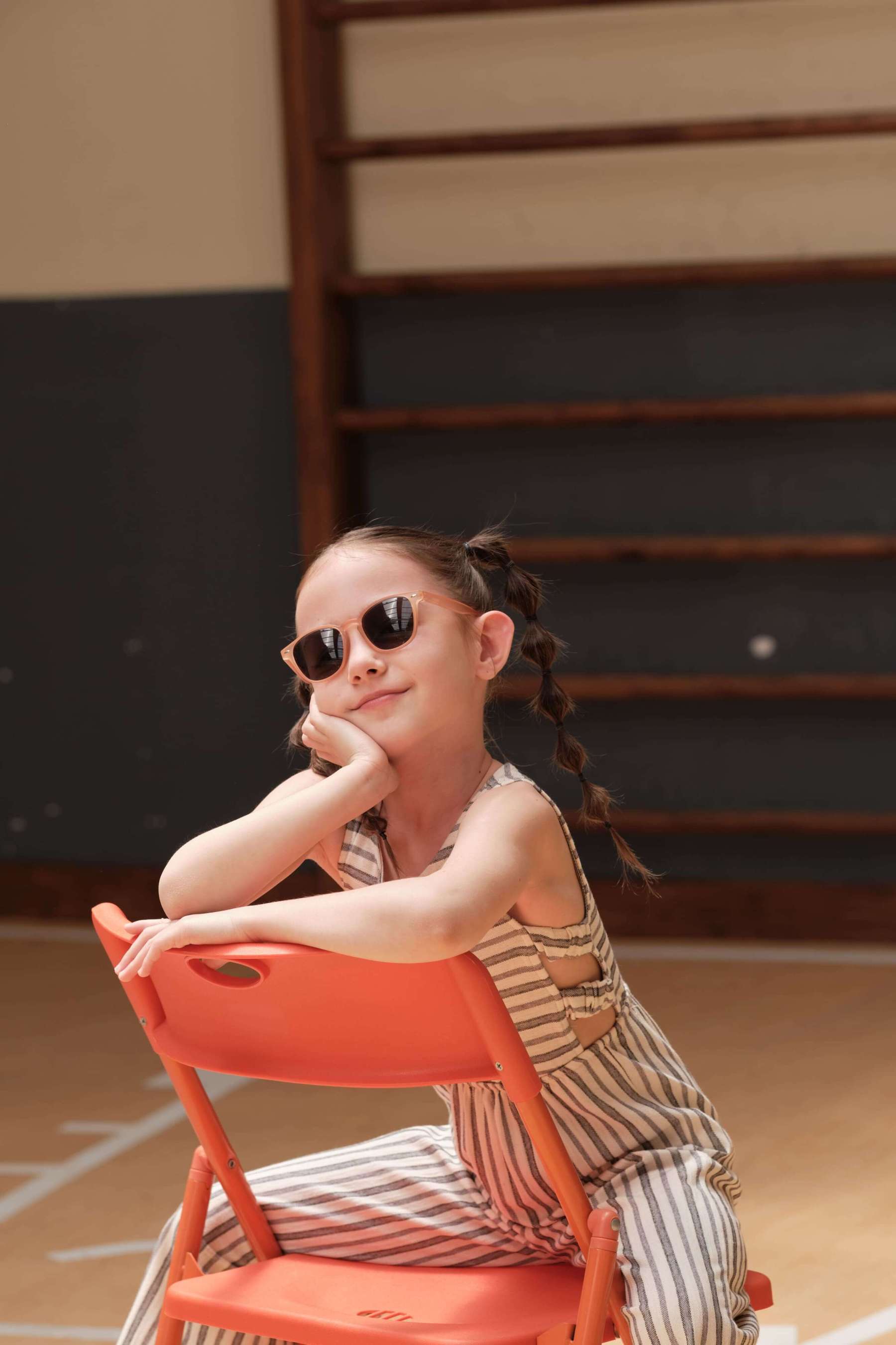 KiGO Crystal Series Kids Sunglasses（Ages 4-8Y）