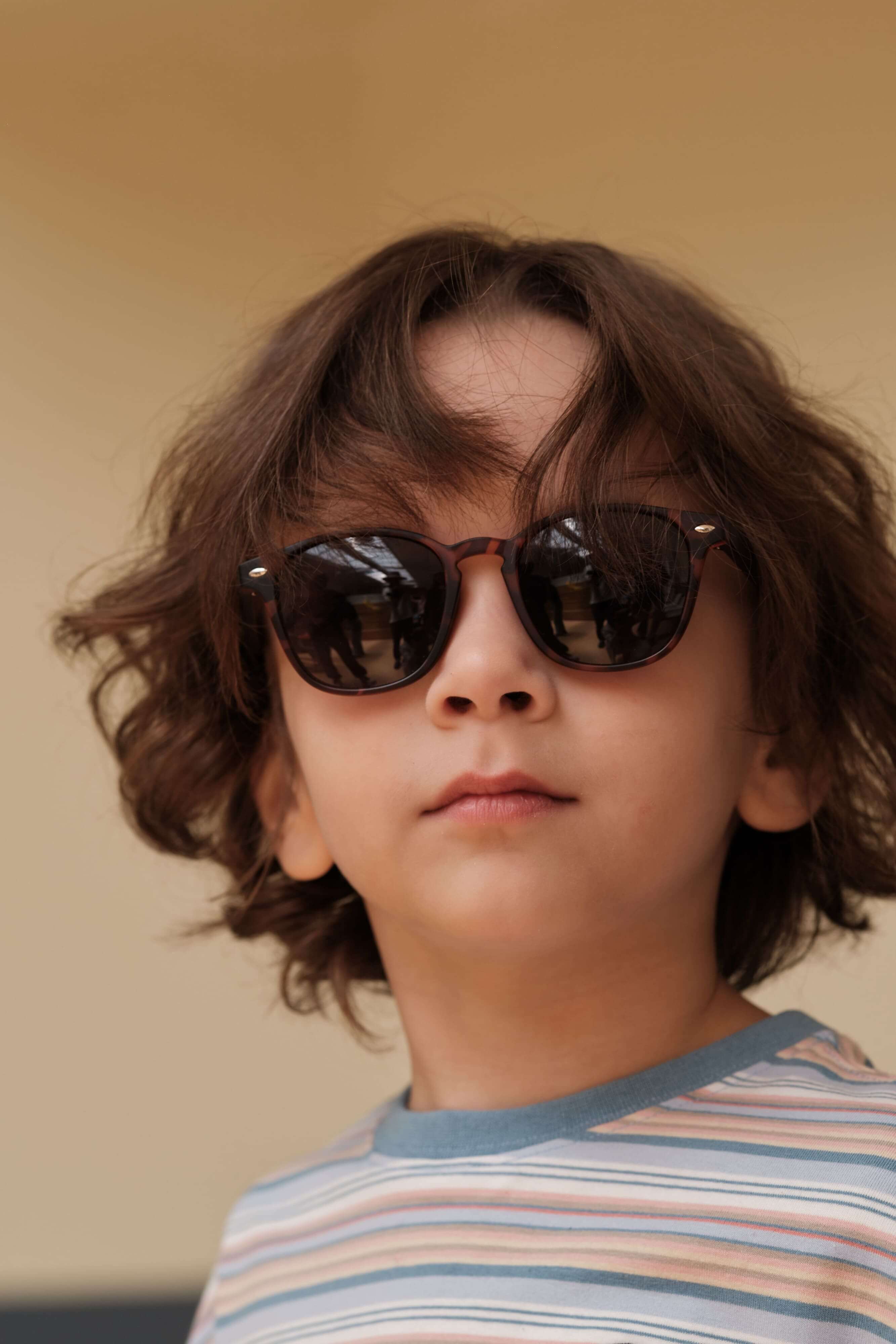 KiGO Crystal Series Kids Sunglasses（Ages 4-8Y）