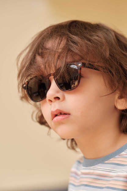 KiGO Crystal Series Kids Sunglasses（Ages 4-8Y）