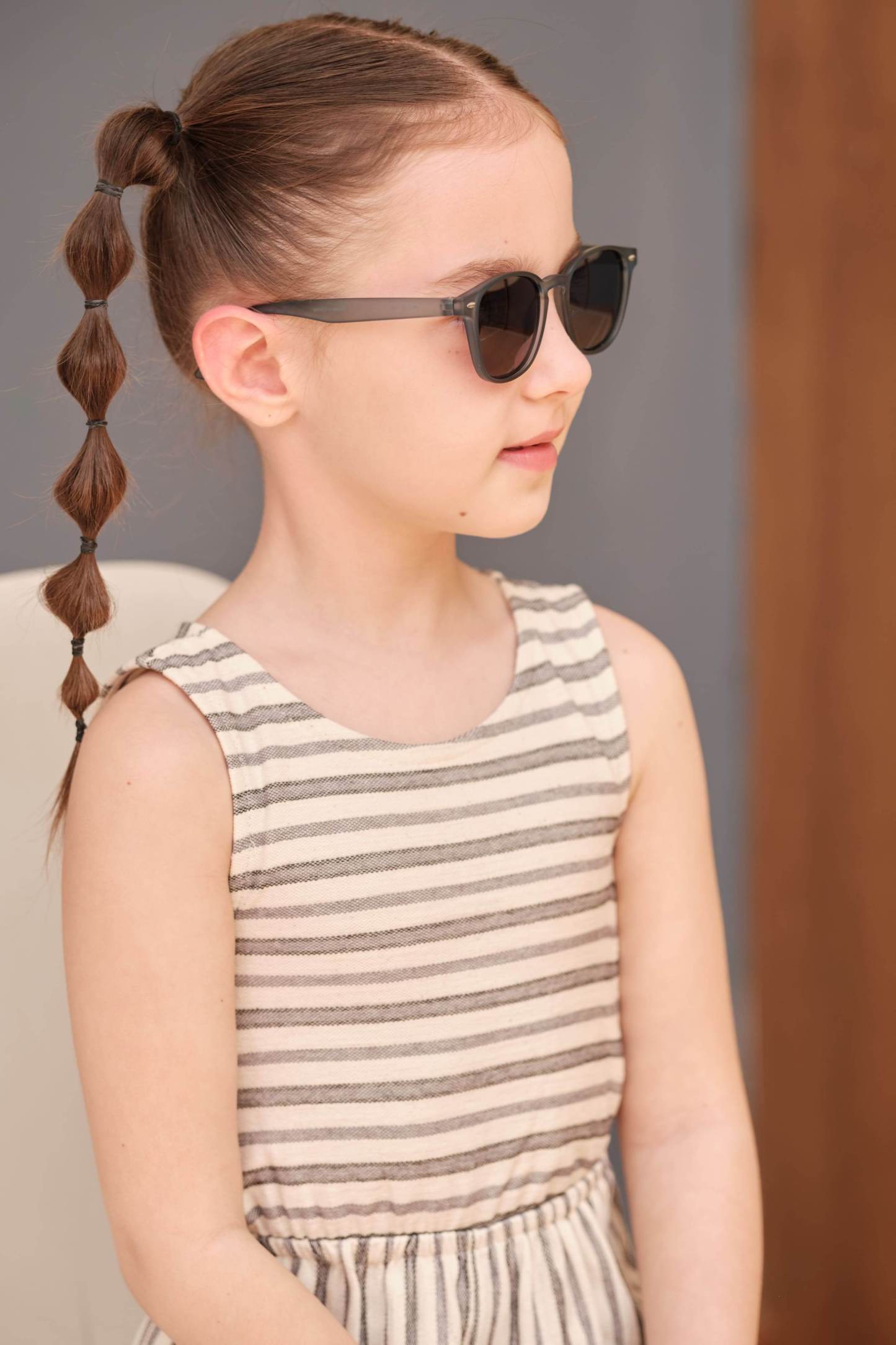 KiGO Crystal Series Kids Sunglasses（Ages 4-8Y）