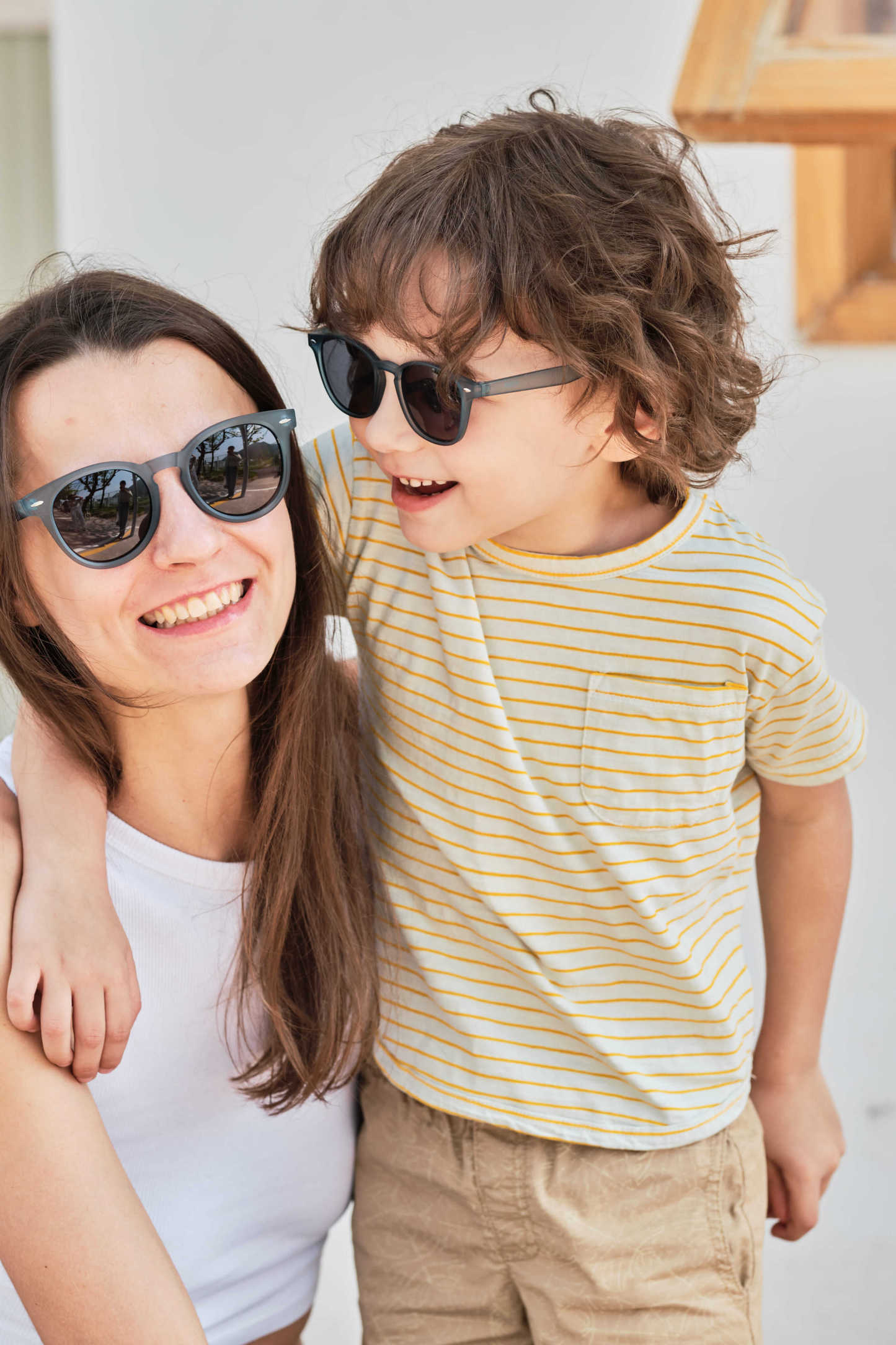 KiGO Crystal Series Kids Sunglasses（Ages above 12Y）