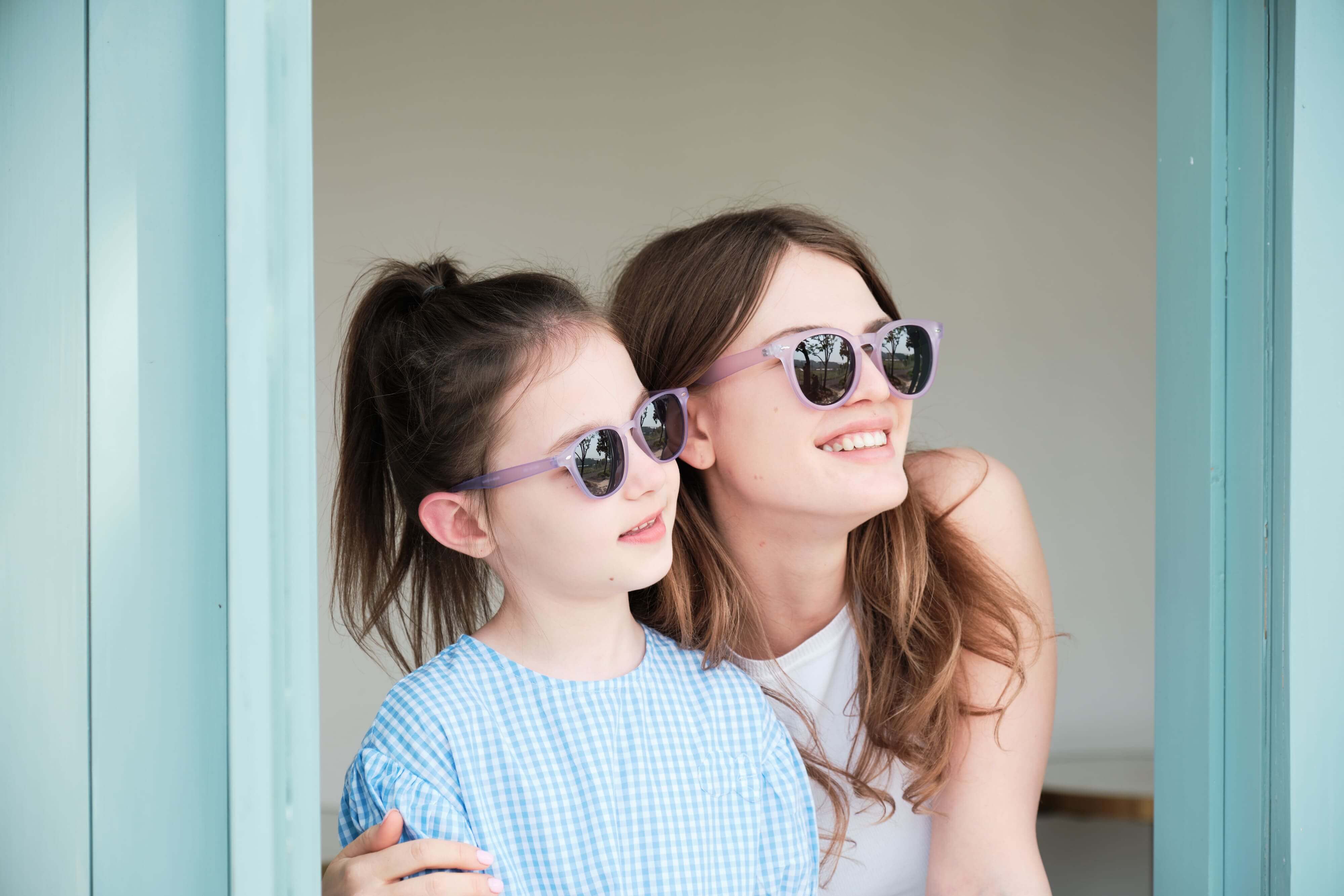 KiGO Crystal Series Kids Sunglasses（Ages above 12Y）