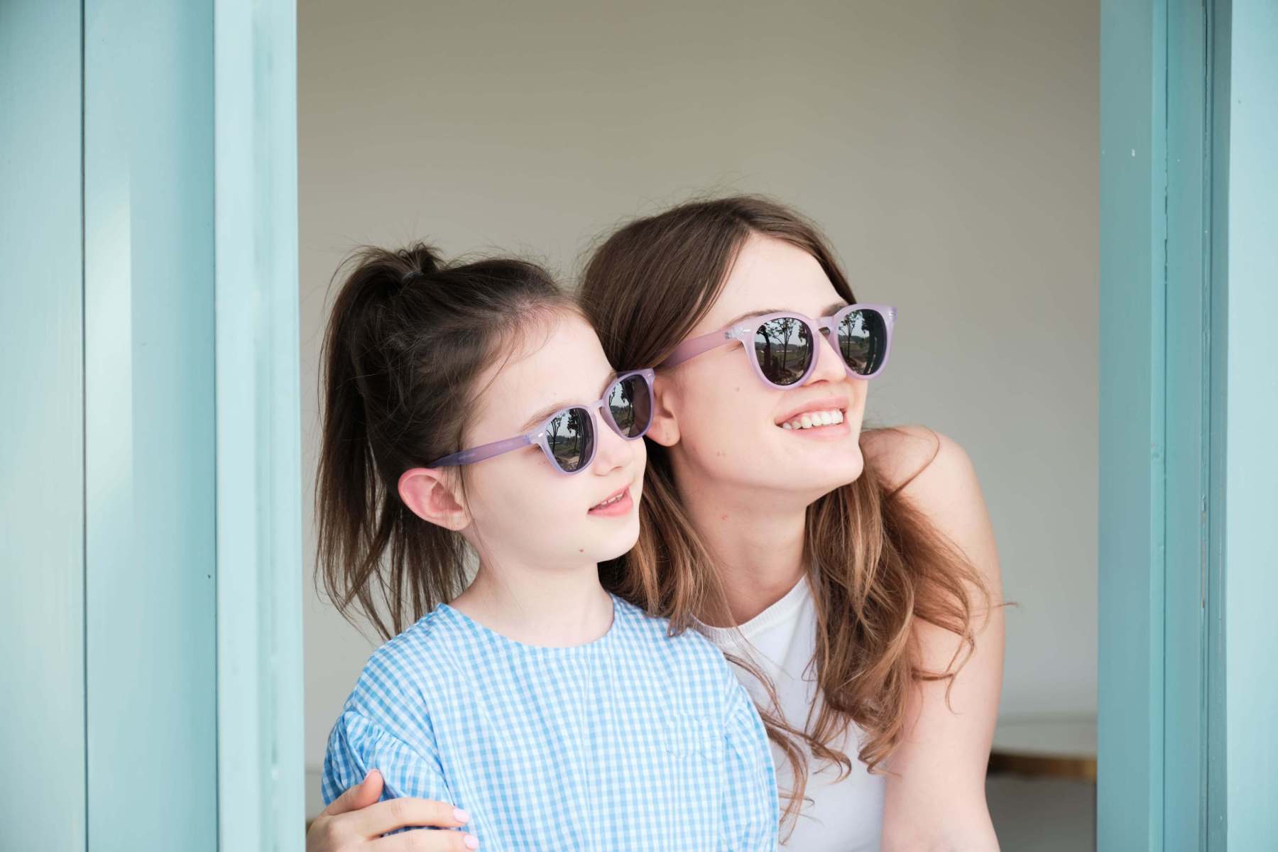 KiGO Crystal Series Kids Sunglasses（Ages above 12Y）