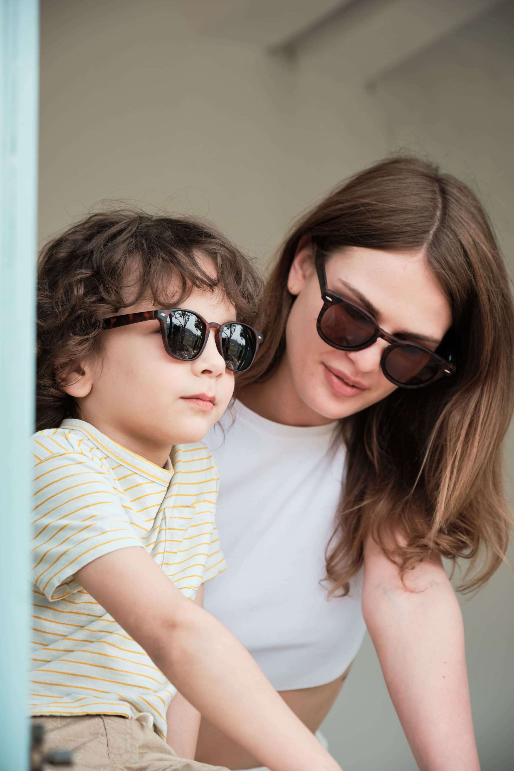 KiGO Crystal Series Kids Sunglasses（Ages above 12Y）