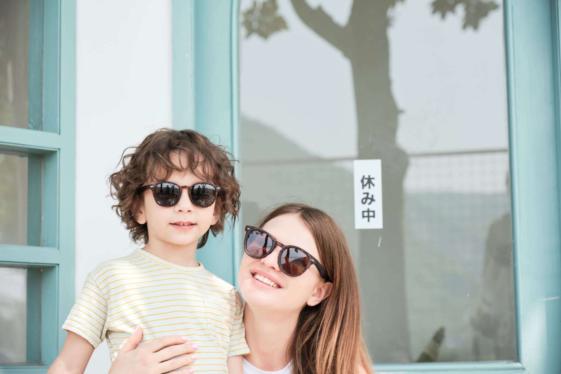 KiGO Crystal Series Kids Sunglasses（Ages above 12Y）
