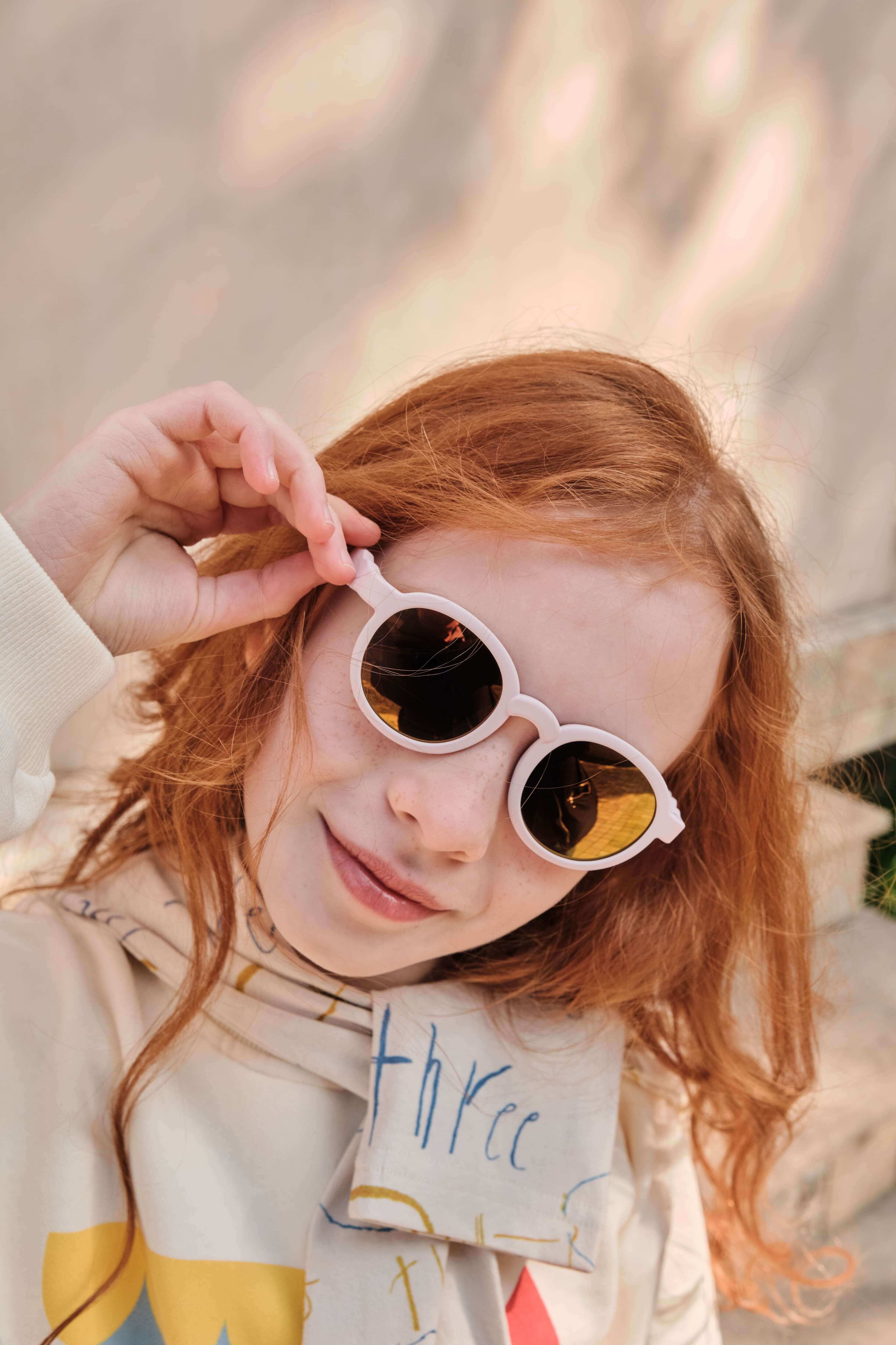 KiGO Nature Series Kids Sunglasses (Ages 3-6Y）