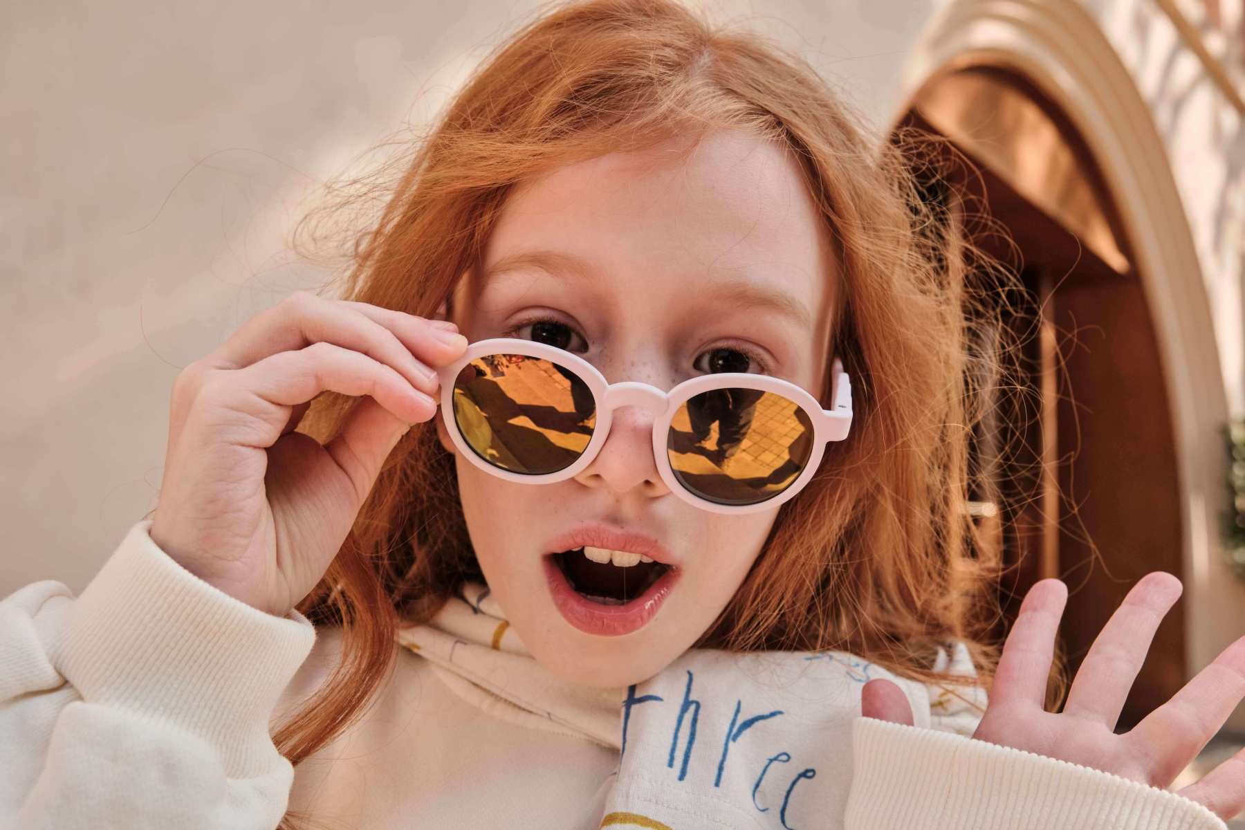 KiGO Nature Series Kids Sunglasses (Ages 3-6Y）