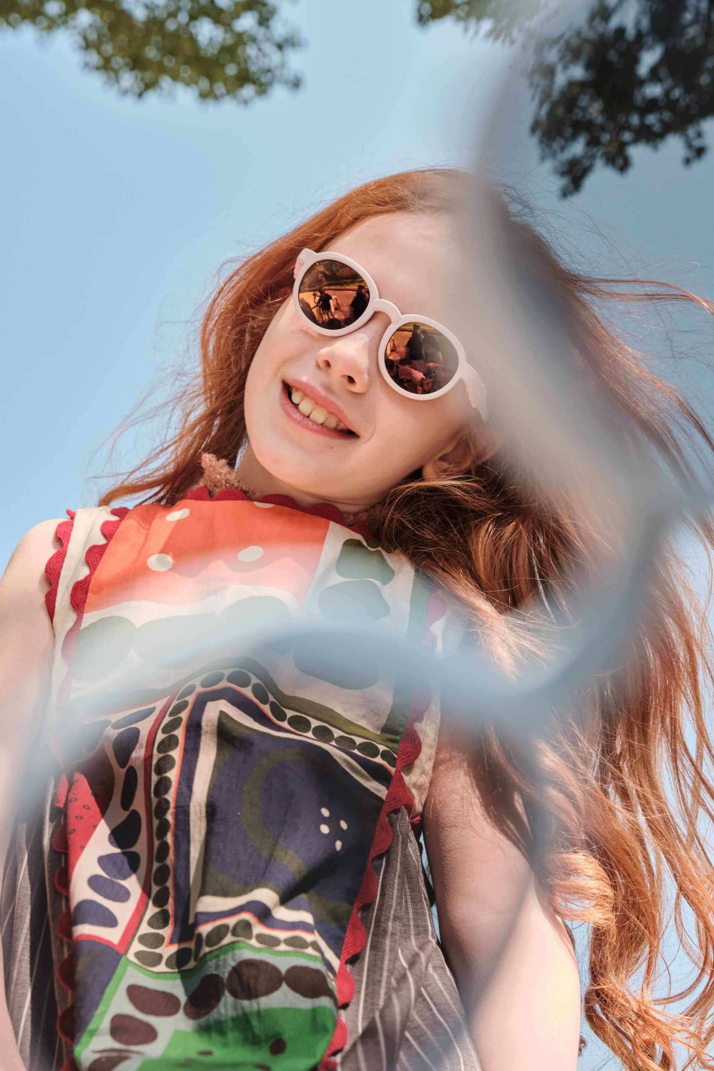 KiGO Nature Series Kids Sunglasses (Ages 3-6Y）