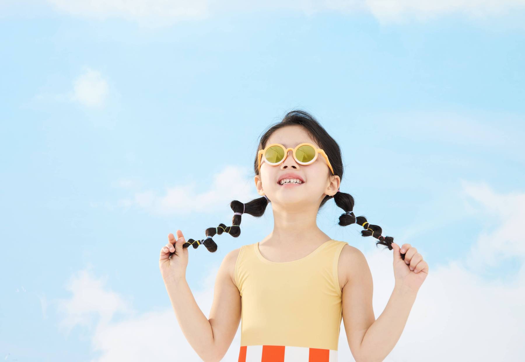 KiGO Planet Series Kids Sunglasses（Ages 3-6Y）