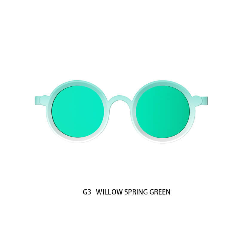 KiGO Planet Series Kids Sunglasses（Ages 3-6Y）