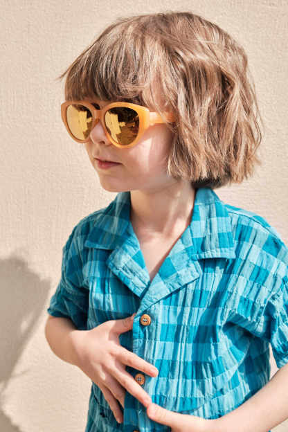 KiGO Vintage Cat Eye sunglasses (Ages 6-12Y)