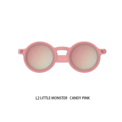 KiGO Little Monster Series Toddler Sunglasses (Ages 2-5Y）