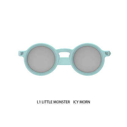 KiGO Little Monster Series Babby Sunglasses（Ages 0-2Y）