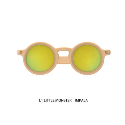 KiGO Little Monster Series Babby Sunglasses（Ages 0-2Y）